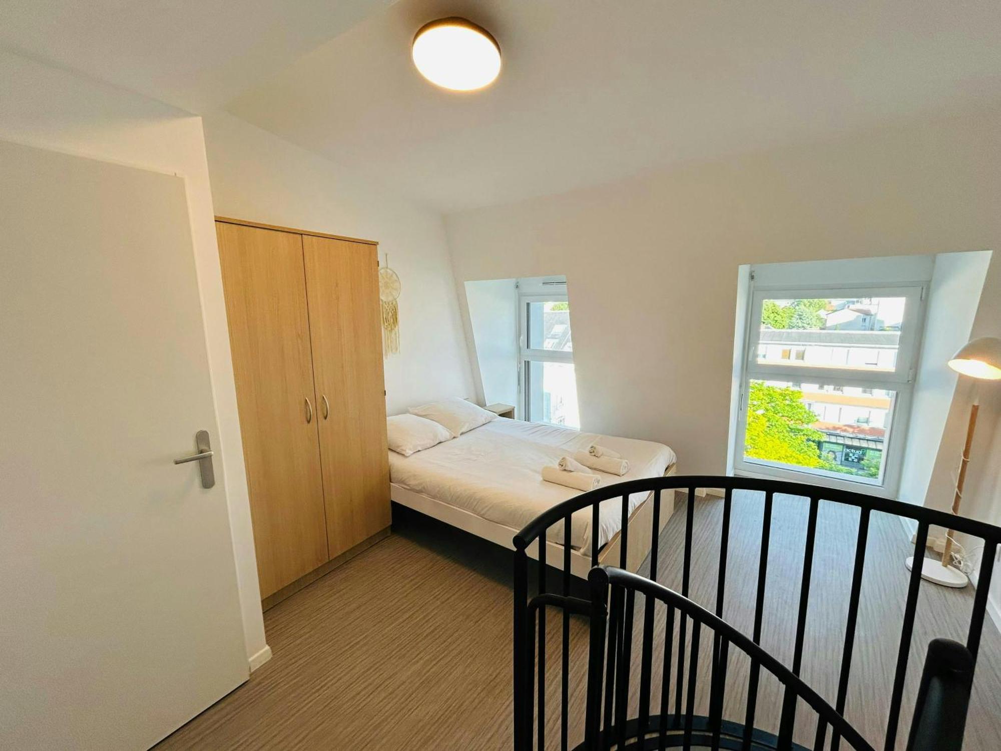 We Live In R - Duplex 501 Appartement