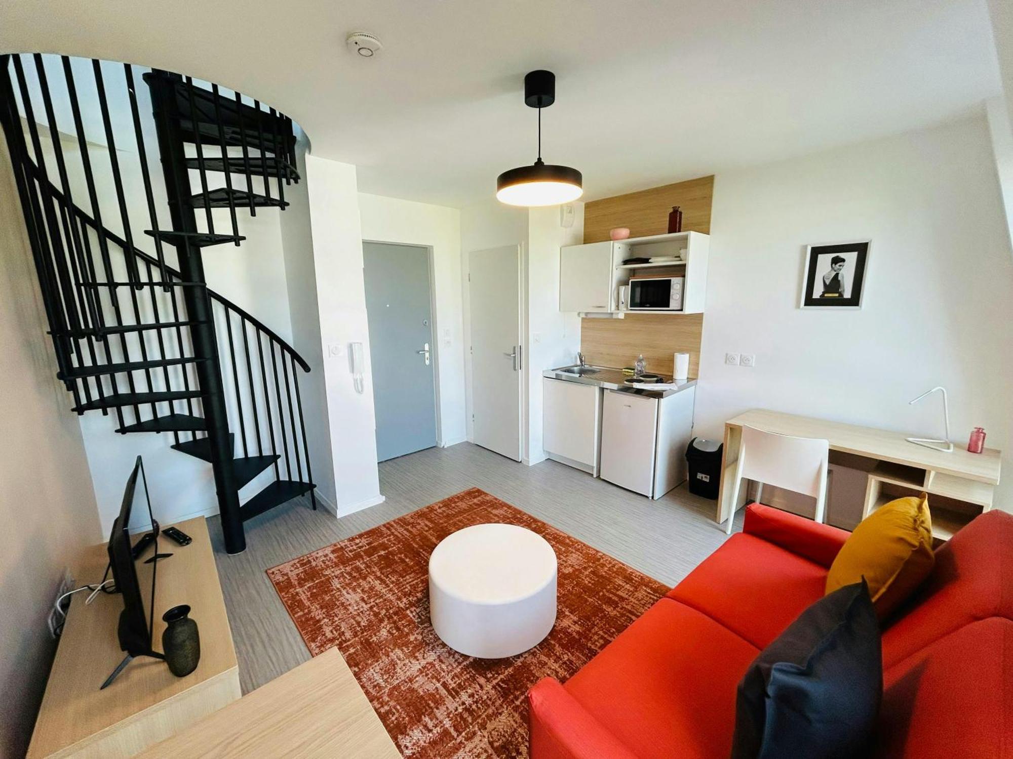 Appartement We Live In R - Duplex 501